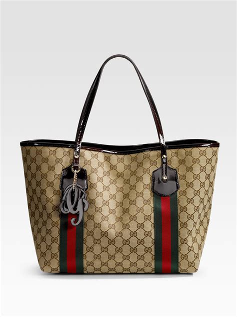 gucci big bags sale|Gucci unisex tote.